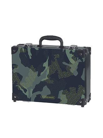 SCHNEIDERS | Nom du produit: Mallette Anthracite Camo Rush