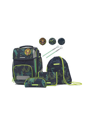 SCHNEIDERS | Ensemble de cartables Ergolite 9 pièces