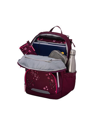 SCHNEIDERS | Set de cartables Ergojet 6 pièces Floral Fantasy