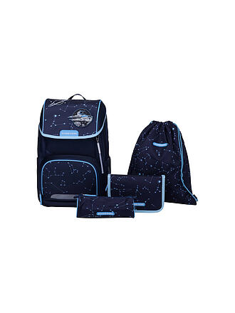 SCHNEIDERS | Schultaschen Set Ergolite 6tlg Space Dream