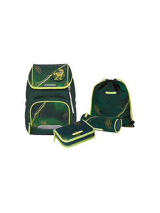 SCHNEIDERS | Set de cartable Ergojet 6 pièces Dino