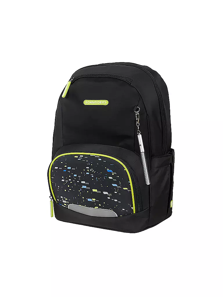 SCHNEIDERS | Ensemble de cartables Ergojet 6 pièces Spaceship |