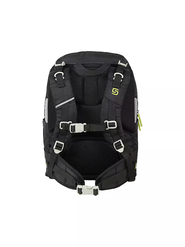 SCHNEIDERS | Ensemble de cartables Ergojet 6 pièces Spaceship |