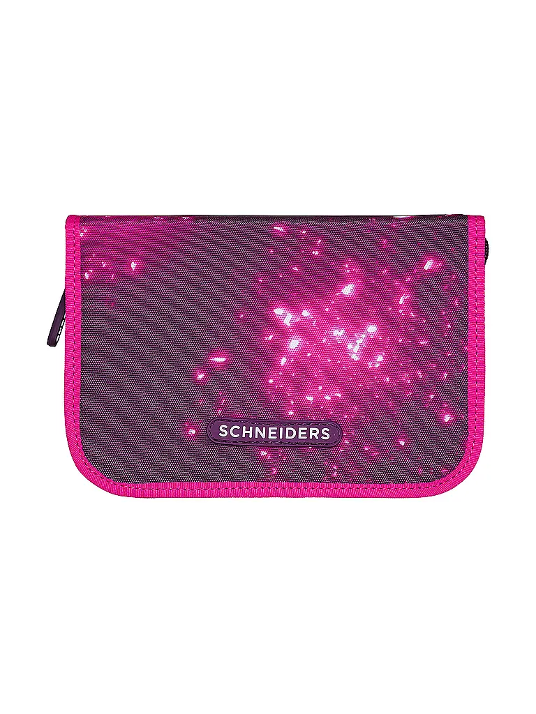SCHNEIDERS | Ensemble de cartables Ergolite 9 pièces Anna Maria Damm Berry Cosmos | Baie