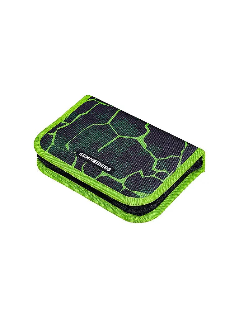 SCHNEIDERS | Ensemble de cartables Ergolite 9 pièces Anna Maria Damm Crash | Noir