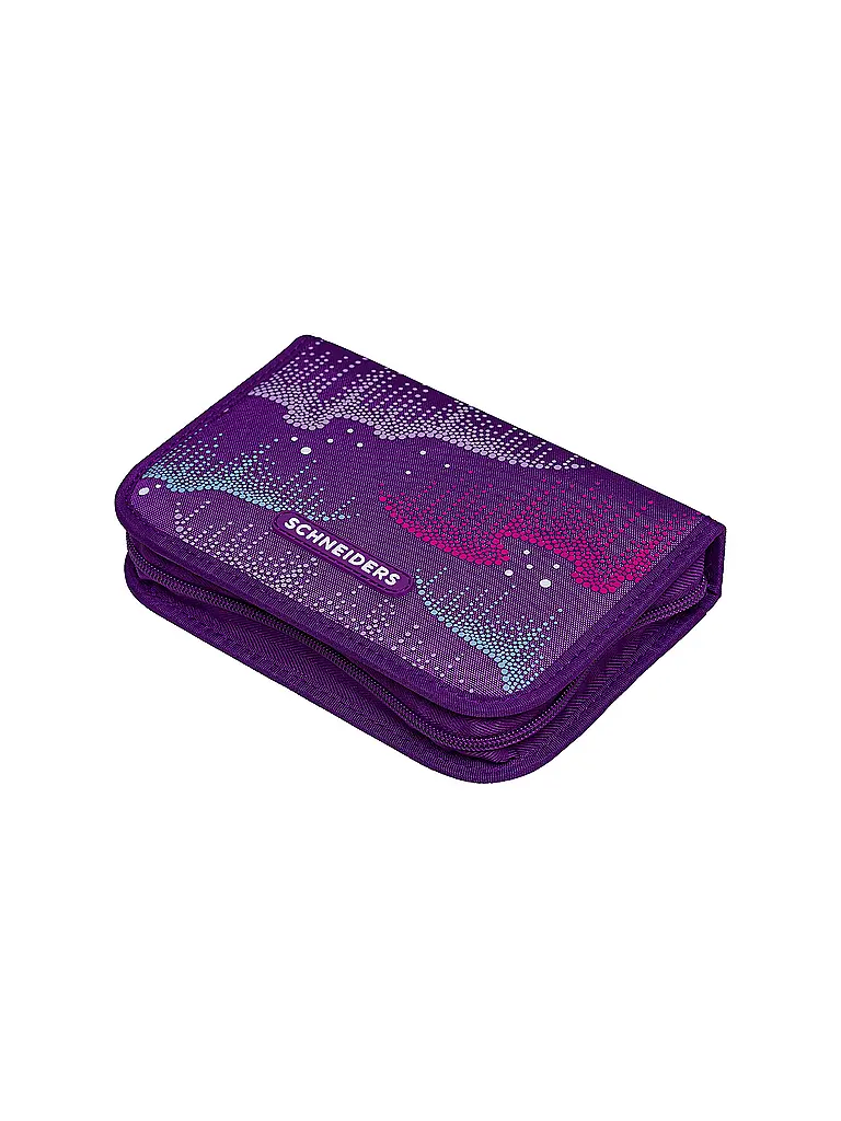 SCHNEIDERS | Ensemble de cartables Ergolite 9 pièces Anna Maria Damm Wavy Dots | Baie