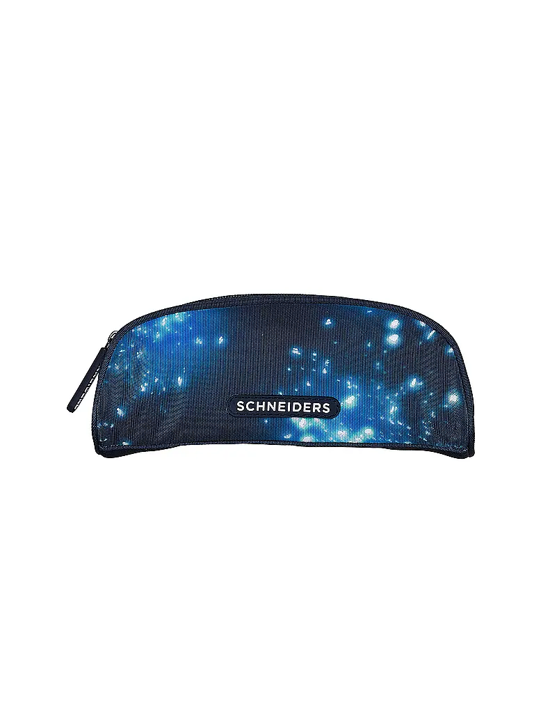 SCHNEIDERS | Ensemble de cartables Ergolite 9 pièces Deep Cosmos | Bleu foncé