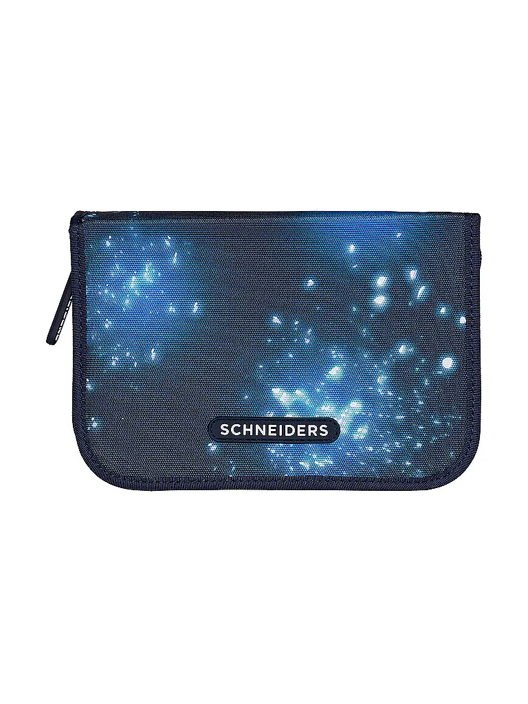 SCHNEIDERS | Ensemble de cartables Ergolite 9 pièces Deep Cosmos | Bleu foncé