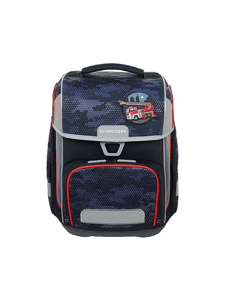 SCHNEIDERS | Ensemble de cartables Ergolite 9 pièces Dusk Force |