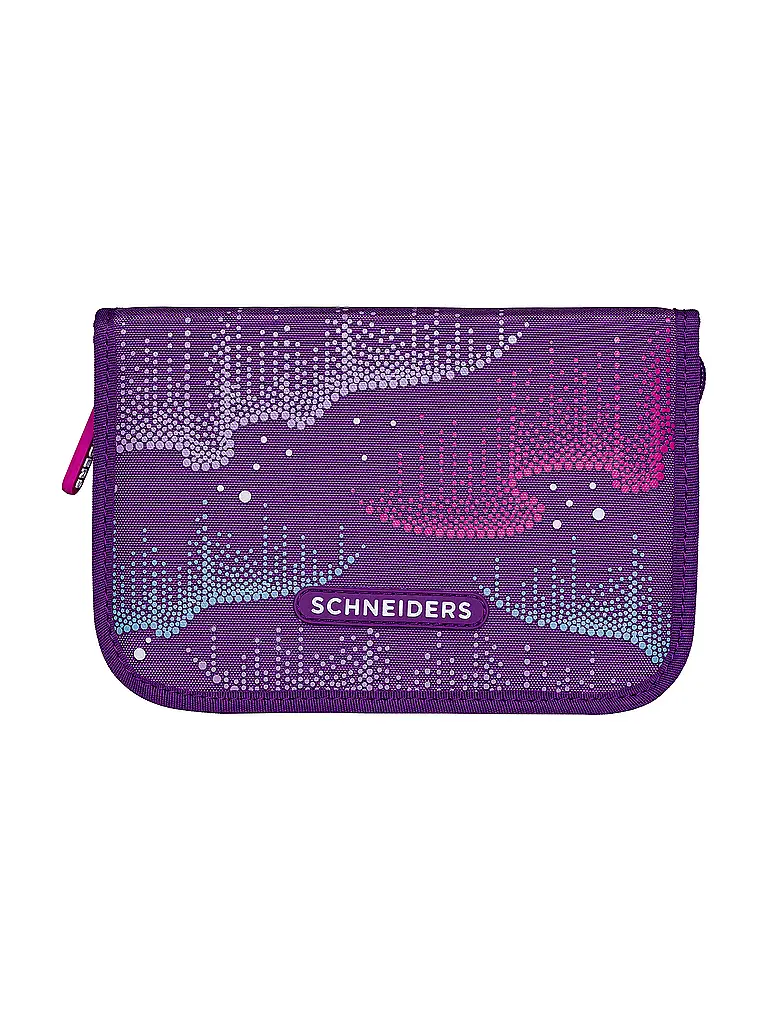 SCHNEIDERS | Ensemble de cartables Ergolite 9 pièces Wavy Dots | Baie