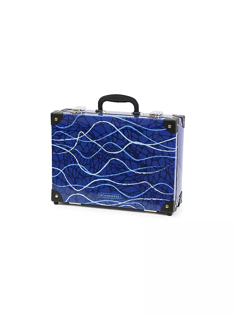 SCHNEIDERS | Mallette à outils Blue Vipes | Bleu