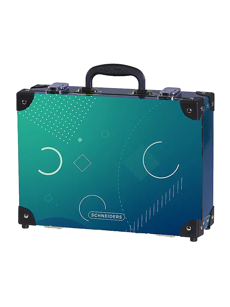 SCHNEIDERS | Nom du produit: Boîte à outils - Case Geo Motion | Bleu