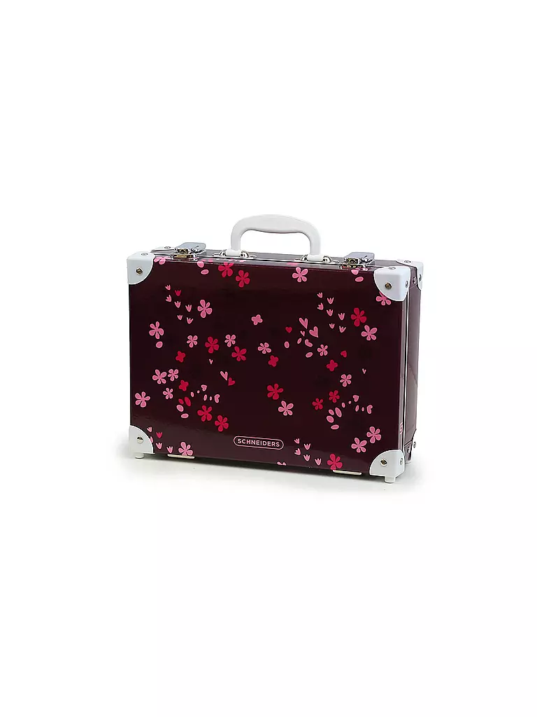 SCHNEIDERS | Nom du produit: Mallette à outils Berry Blossom
Marque: SCHNEIDERS
Couleur: rouge foncé
Catégories: Mode, Enfants

Style: Smart Business | Rouge foncé