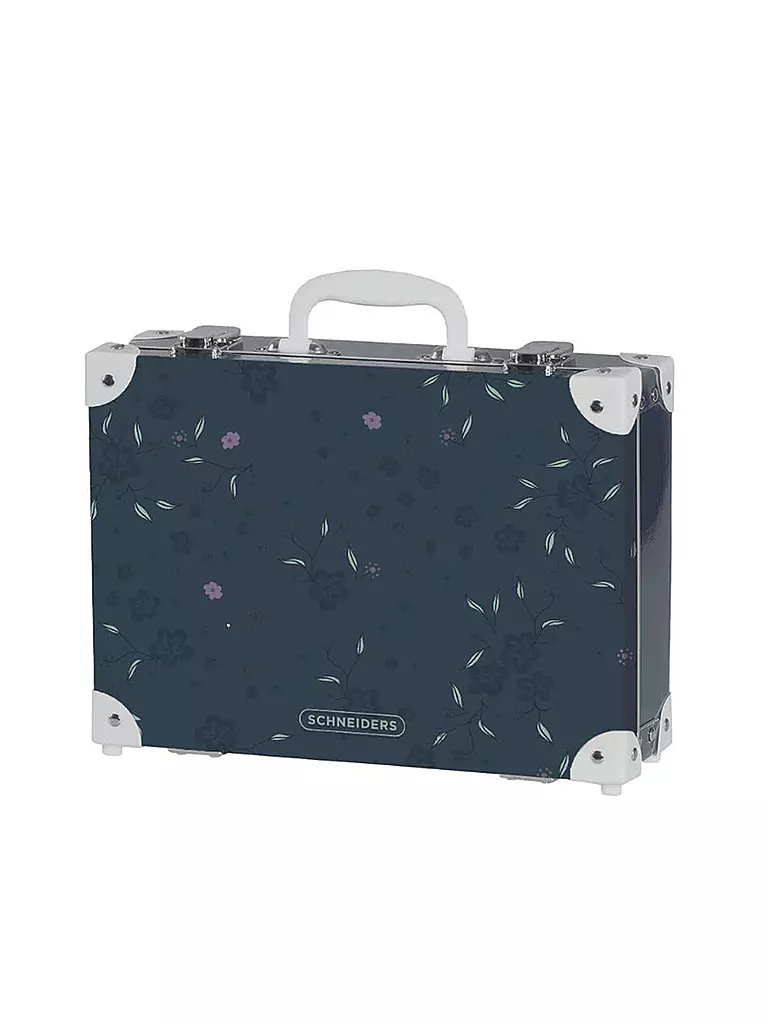 SCHNEIDERS | Nom du produit: Werkkoffer Gery Mint Meadow | Multicolore