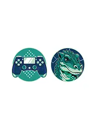 SCHNEIDERS | Patches Cobtroller/Dino | Vert