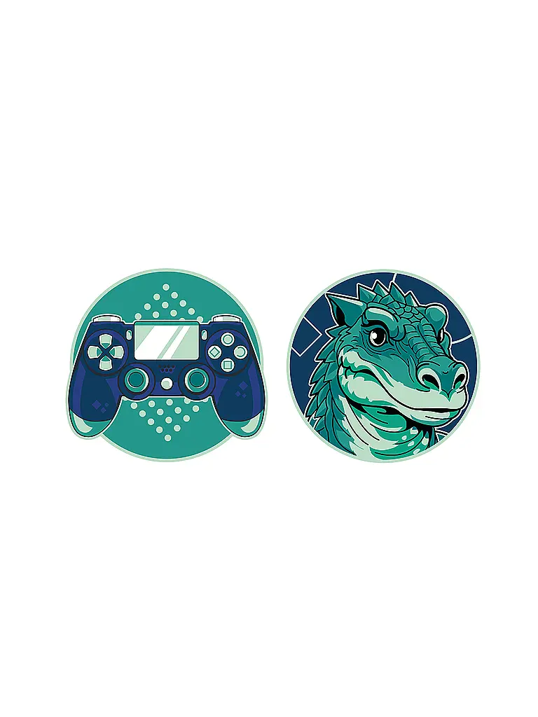 SCHNEIDERS | Patches Cobtroller/Dino | Vert
