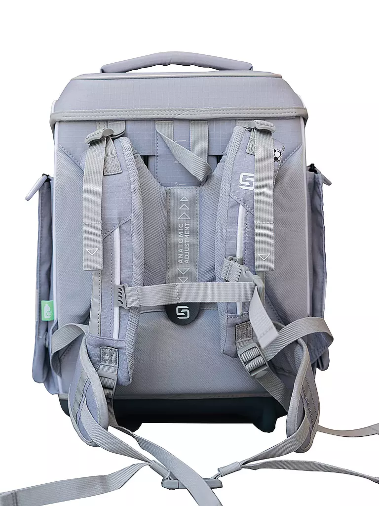 SCHNEIDERS | Schultaschen Set Ergolite 9tlg Lim-Sport Star-Anna Mari |