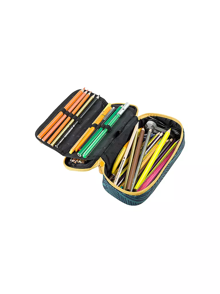 SCHNEIDERS | Trousse Box Best Mode | Pétrole