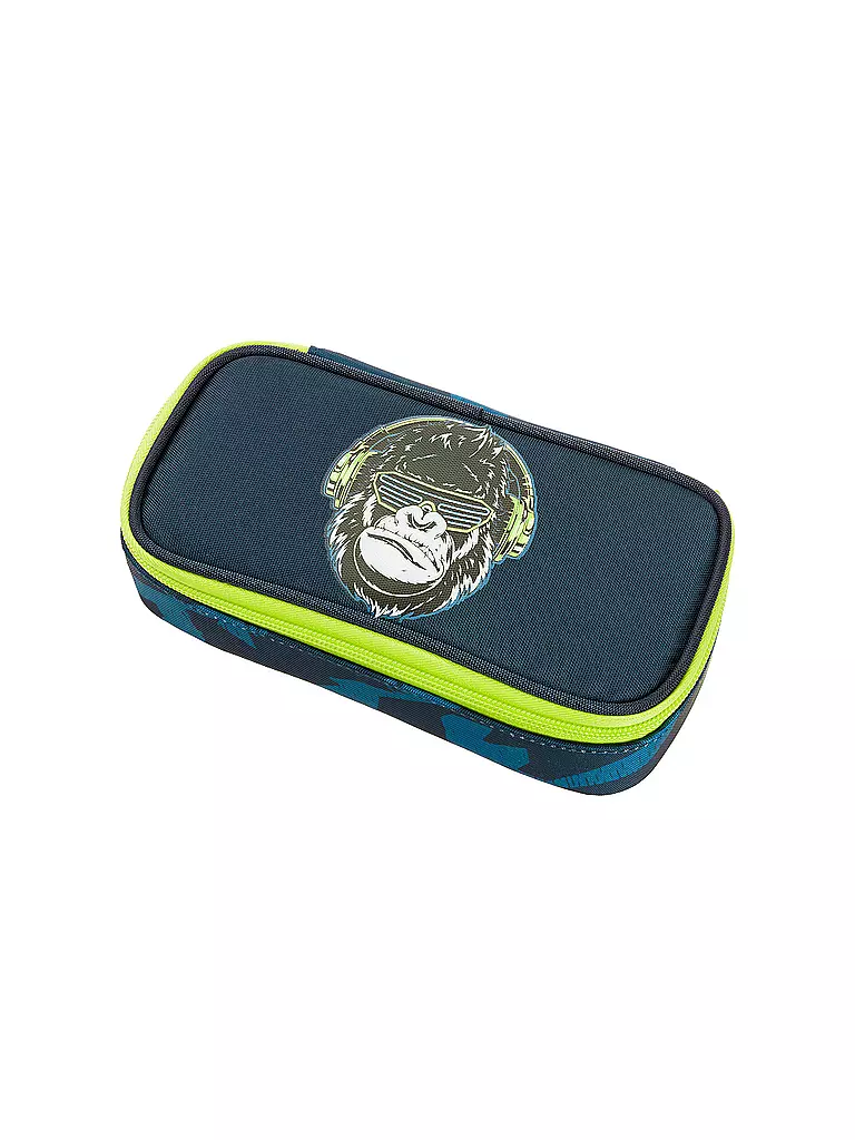 SCHNEIDERS | Trousse Box Gorilla Funk | Pétrole