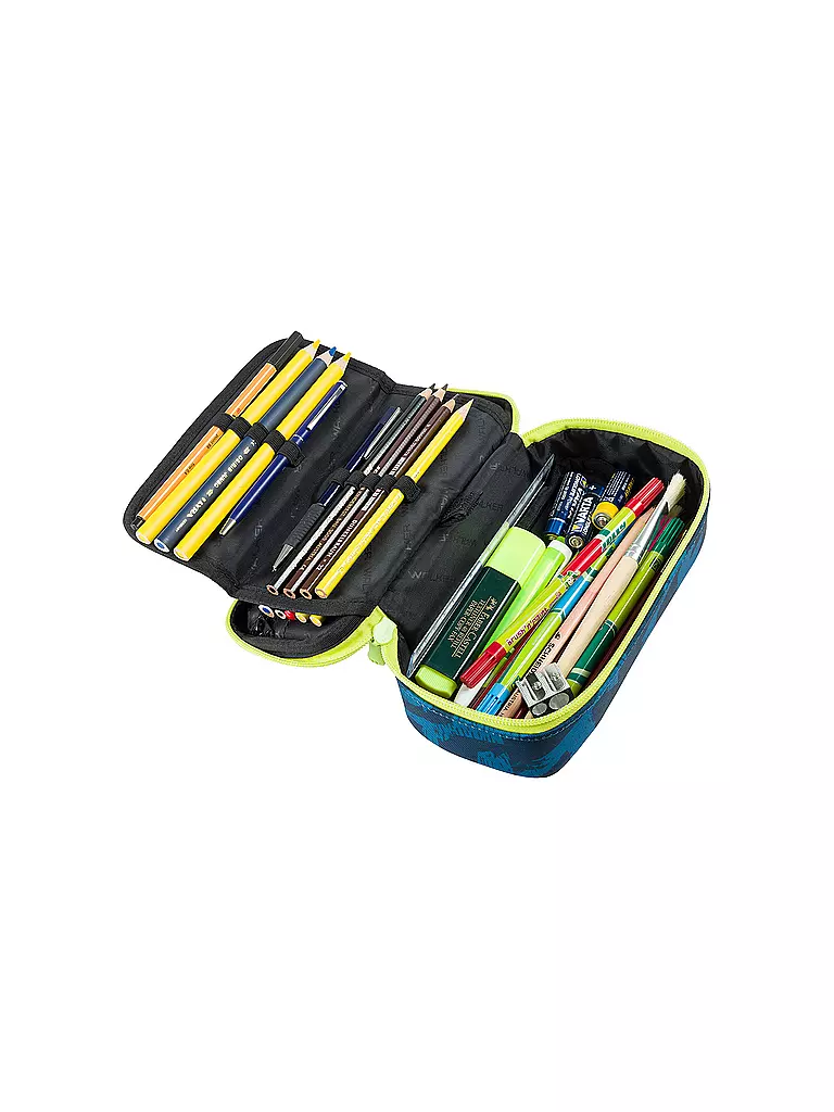 SCHNEIDERS | Trousse Box Gorilla Funk | Pétrole