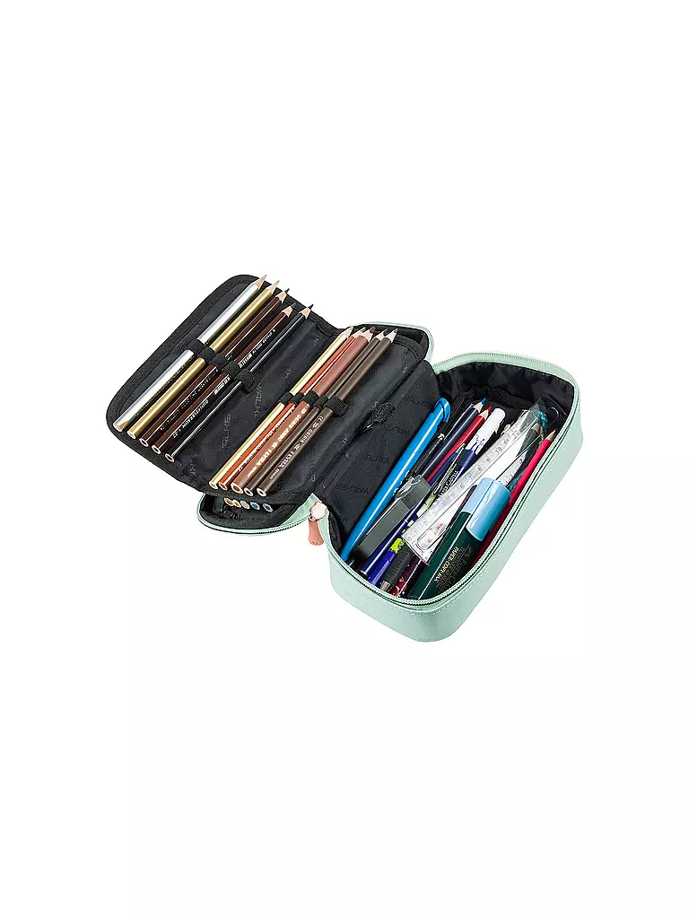 SCHNEIDERS | Trousse Box Uni | Menthe