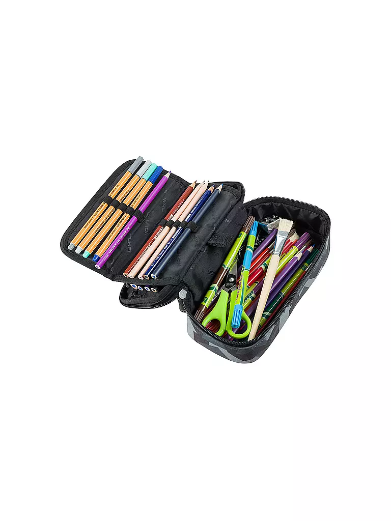 SCHNEIDERS | Trousse Box Uni | Gris