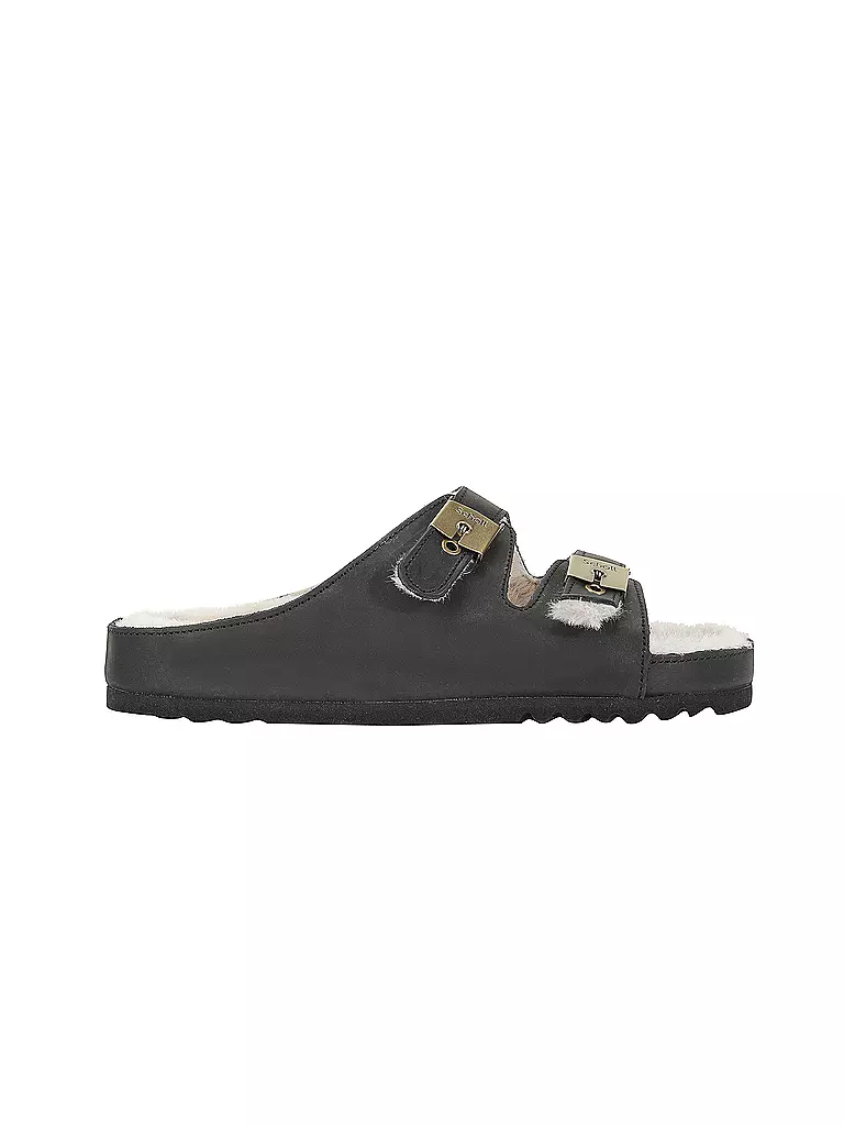 SCHOLL | Hausschuhe KIM | Noir