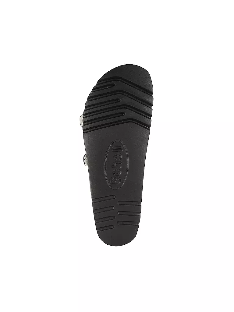 SCHOLL | Hausschuhe KIM | Noir