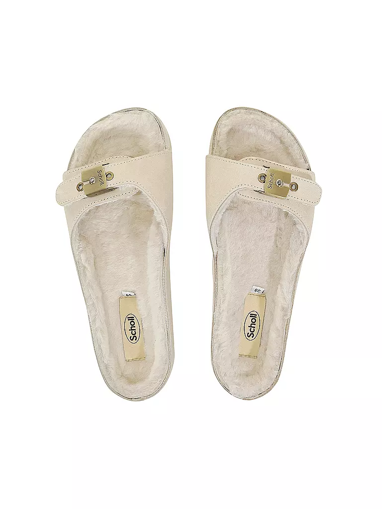 SCHOLL | Hausschuhe MEG | Crème