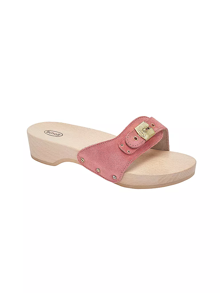 SCHOLL | Pantoletten - Sandalen Pescura Heel | rosa