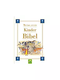 SCHWAGER & STEINLEIN VERLAG | Livre - Ma première Bible pour enfants | Aucune couleur