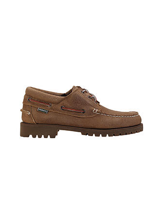SEBAGO | Chaussures bateau ACADIA SUEDE WAXED