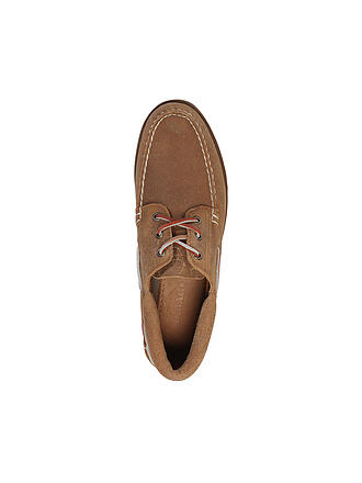 SEBAGO | Chaussures bateau ACADIA SUEDE WAXED