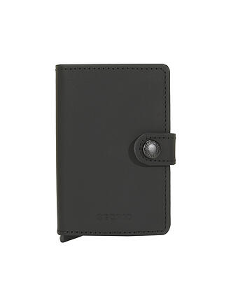 SECRID | Portefeuille - Miniwallet Matte Mini Black