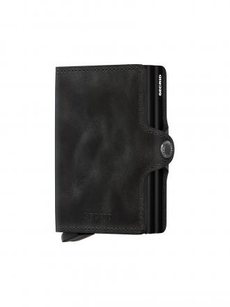 SECRID | Portefeuille - Twinwallet Vintage Twin Noir