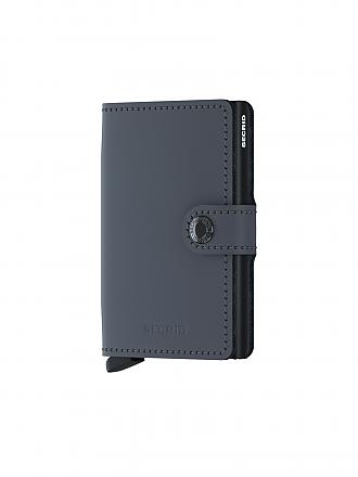 SECRID | Portefeuille - Miniwallet Matte Mini Night Blue