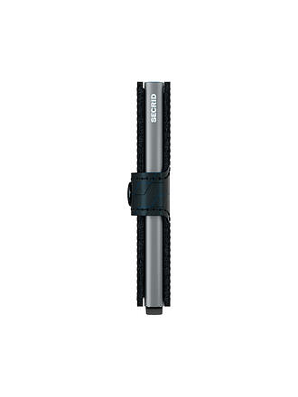 SECRID | Portefeuille - Miniwallet Optical Mini Black Titanium