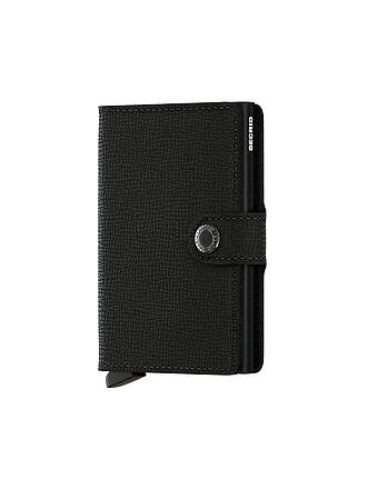 SECRID | Portefeuille - Miniwallet Crisple Mini Black