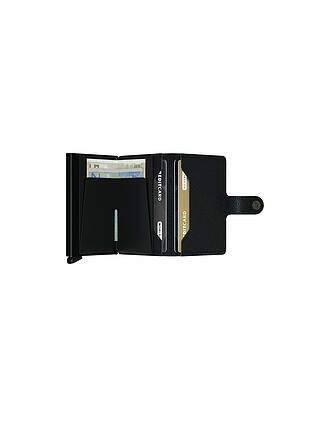 SECRID | Portefeuille - Miniwallet Crisple Mini Black