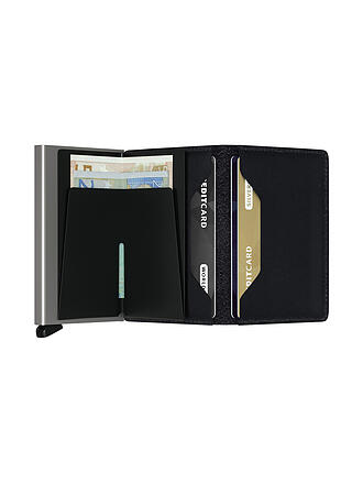 SECRID | Portefeuille - Slimwallet Original Slim Black