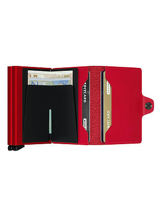SECRID | Portefeuille - Twinwallet Original Twin Red