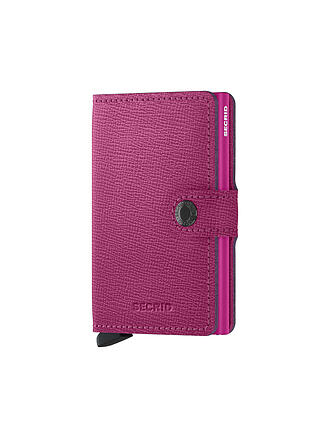 SECRID | Portefeuille - Miniwallet Crisple Mini Fuchsia