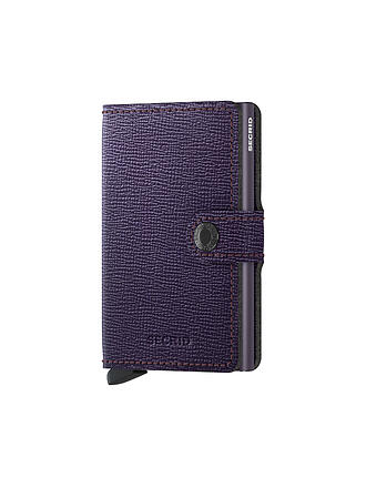 SECRID | Portefeuille - Miniwallet Crisple purple