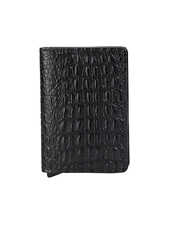 SECRID | Portefeuille - Slimwallet noir