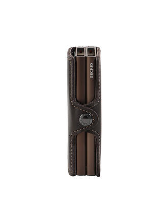 SECRID | Portefeuille - Original Twinwallet To-Chocolate