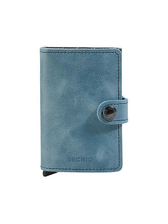 SECRID | Porte-monnaie - Miniwallet VINTAGE MINI Mv-Teal