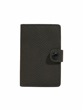 SECRID | Portefeuille - Miniwallet Carbon kaki