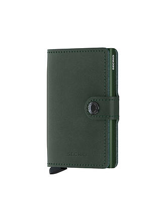 SECRID | Portefeuille - Miniwallet Original Mini Green