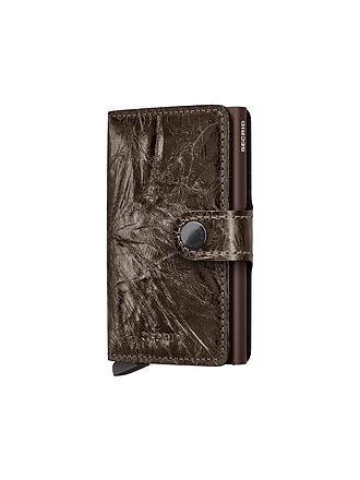 SECRID | Portefeuille - Miniwallet Bronze