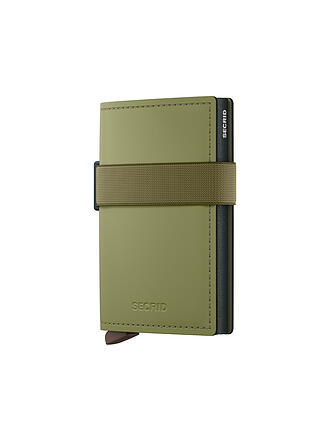 SECRID | Portefeuille BANDWALLET Leaf Khaki